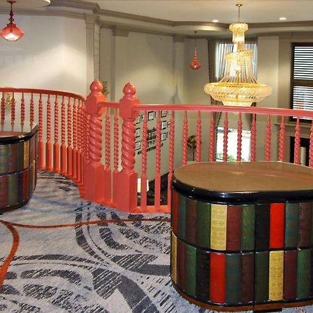 Hotel Ylem Хюстън Екстериор снимка