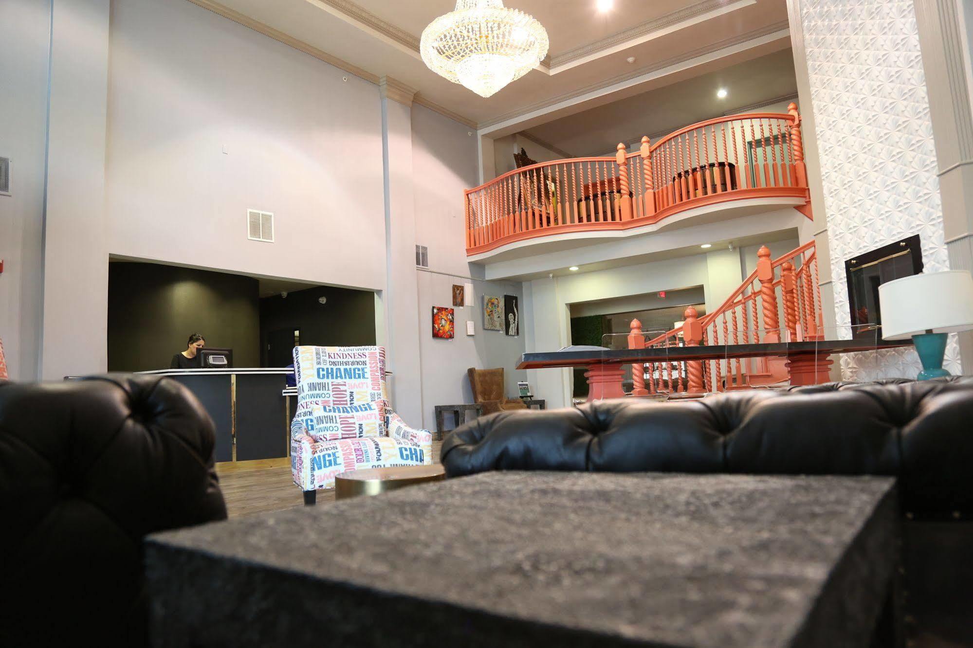 Hotel Ylem Хюстън Екстериор снимка