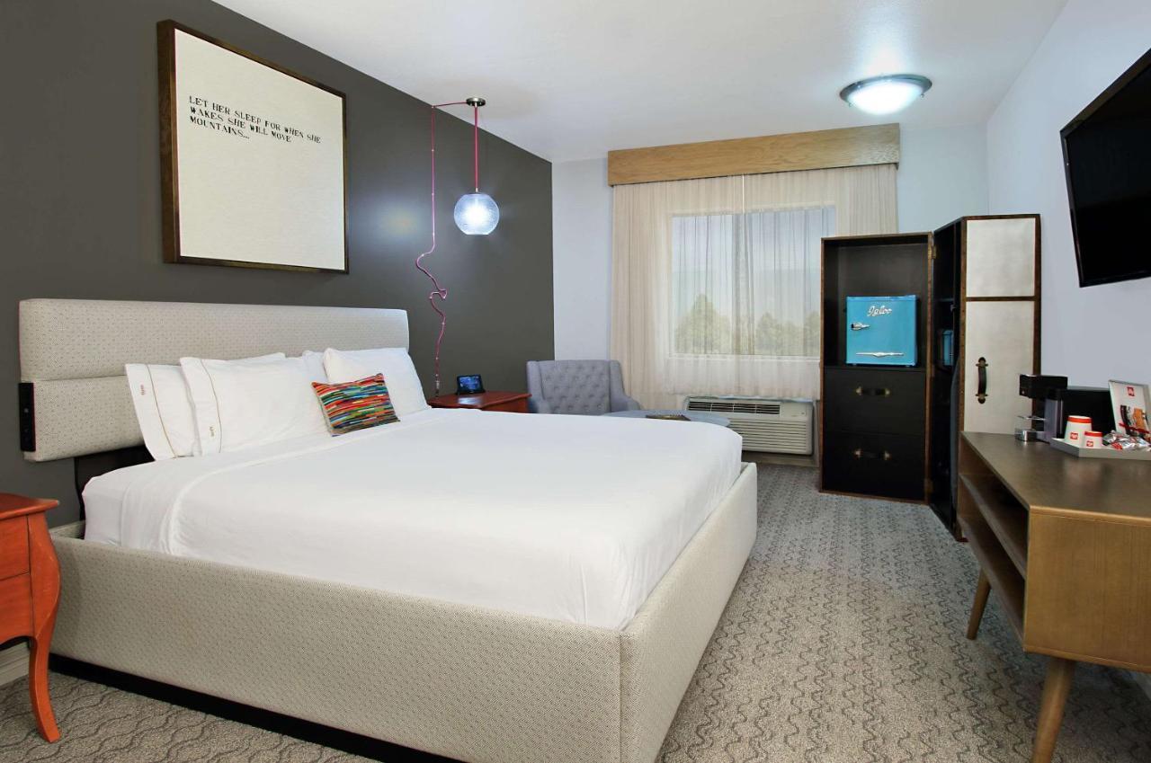 Hotel Ylem Хюстън Екстериор снимка