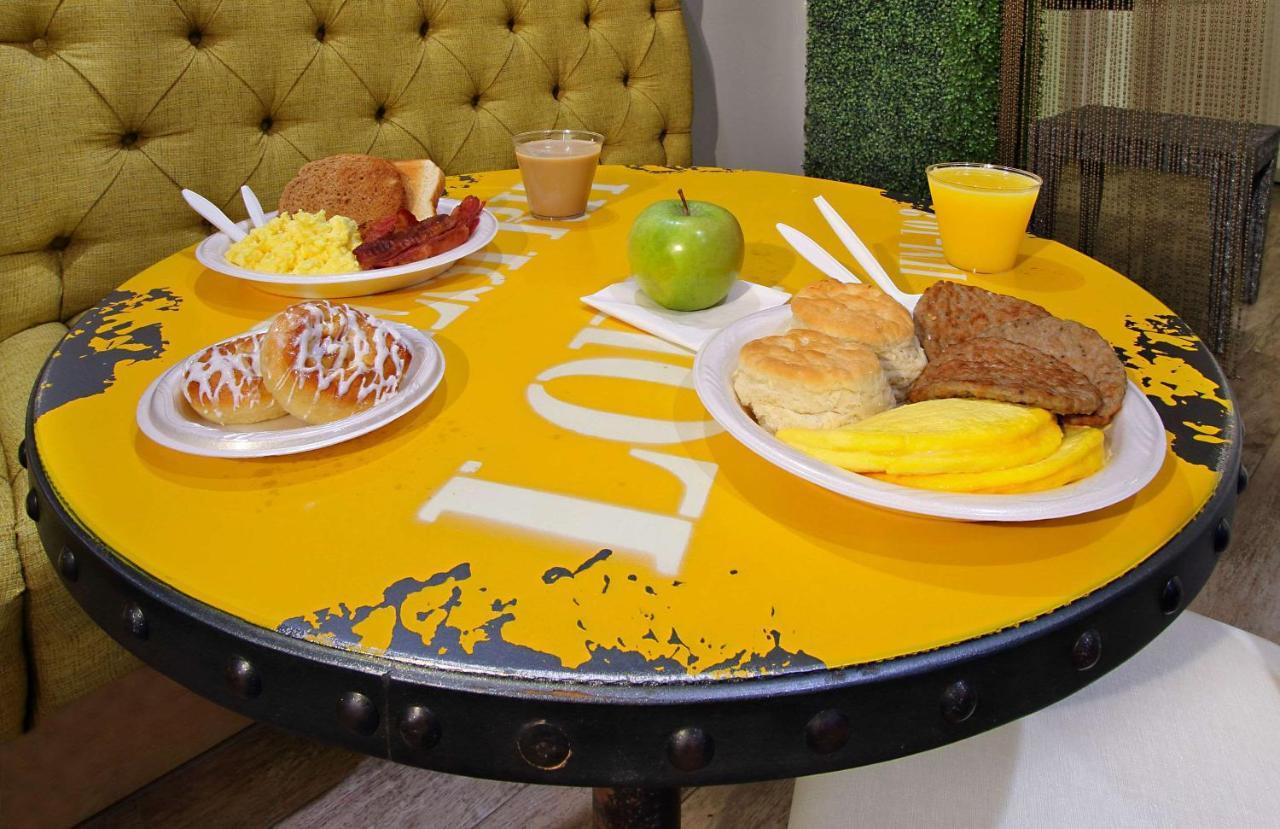 Hotel Ylem Хюстън Екстериор снимка