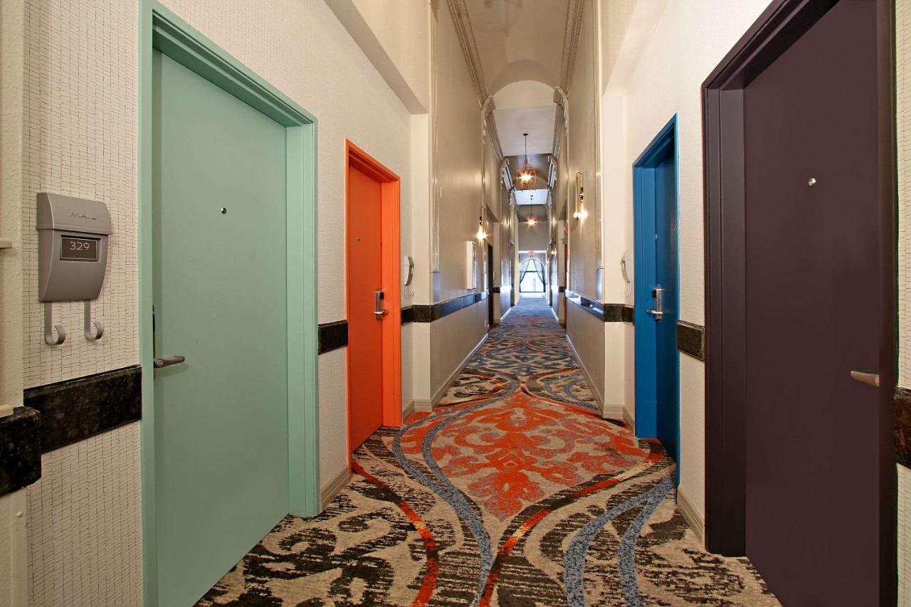 Hotel Ylem Хюстън Екстериор снимка