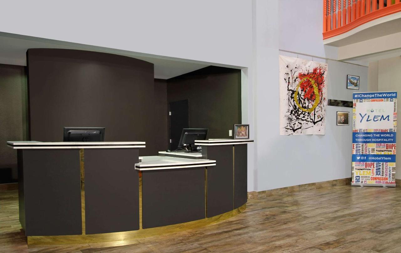 Hotel Ylem Хюстън Екстериор снимка
