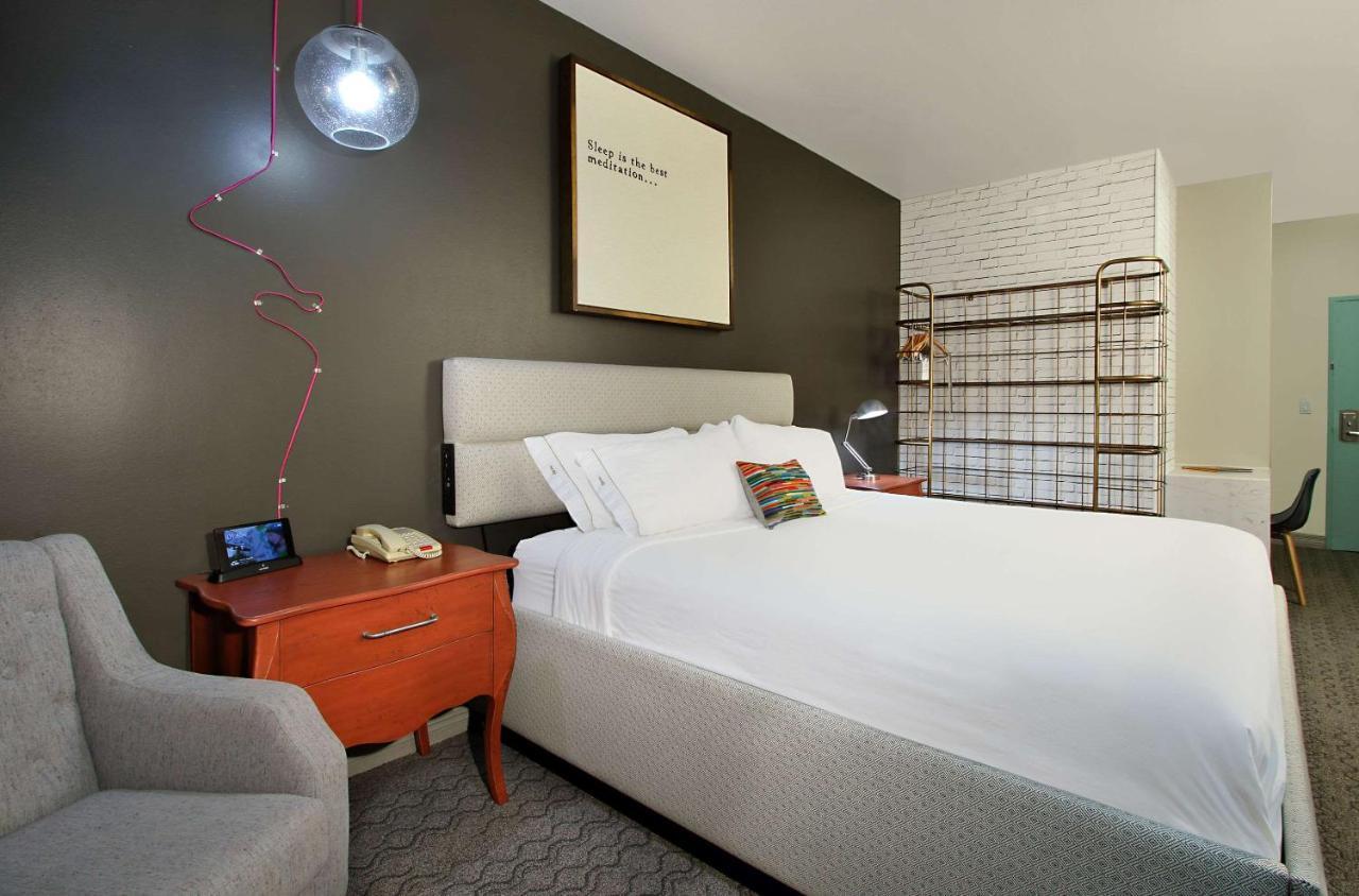 Hotel Ylem Хюстън Екстериор снимка