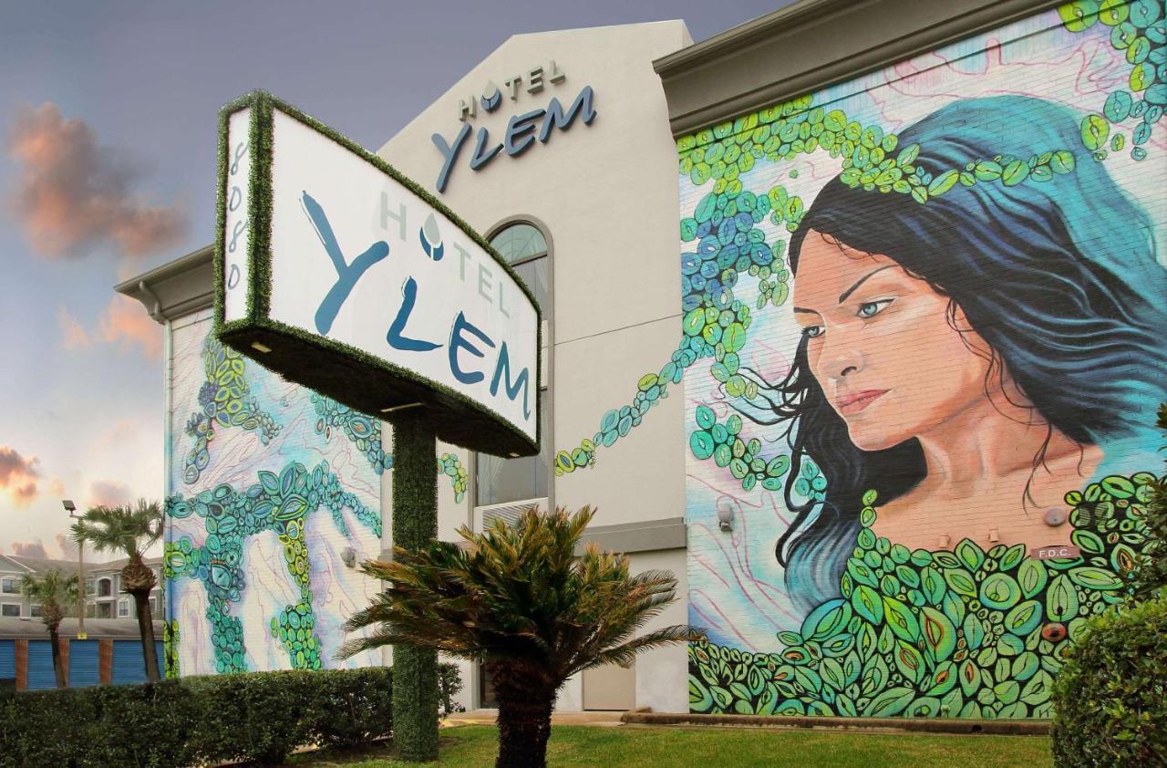 Hotel Ylem Хюстън Екстериор снимка