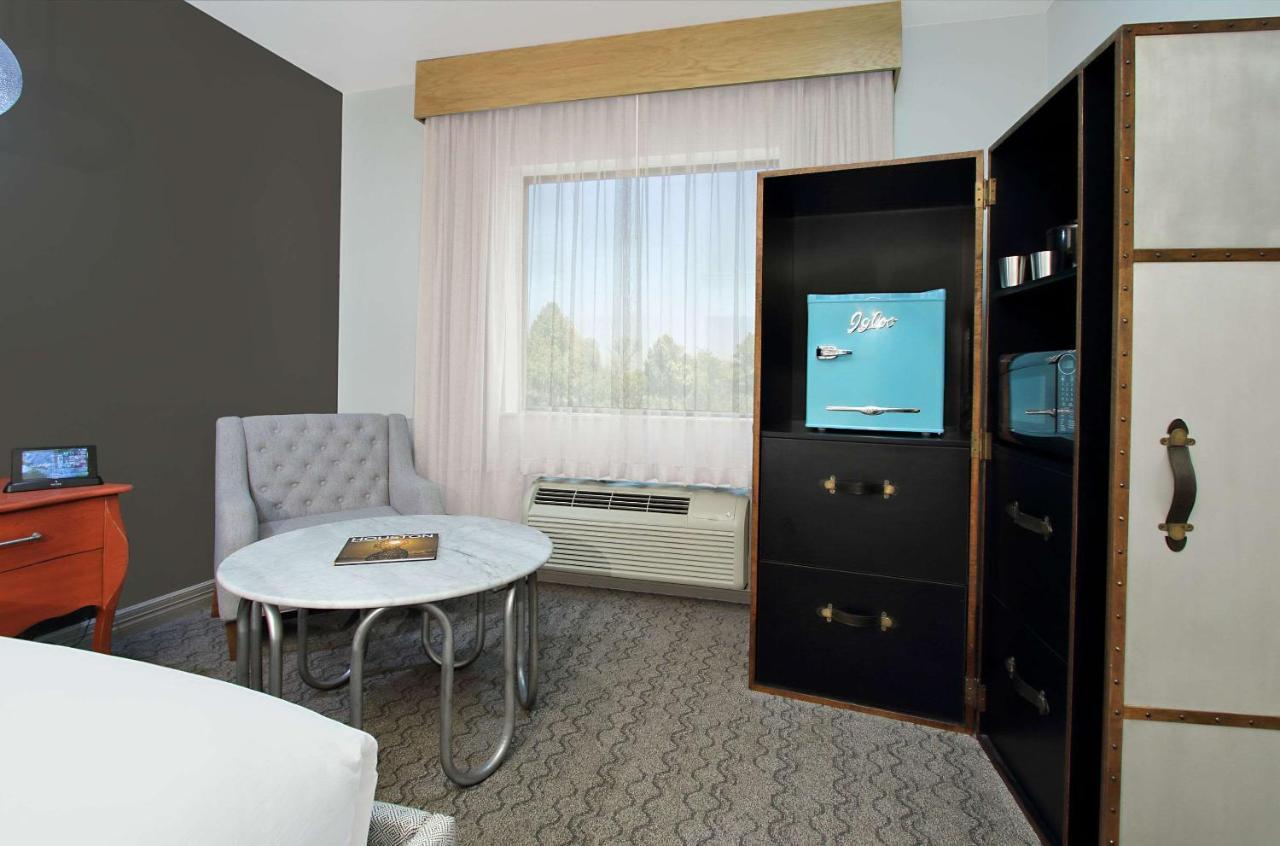 Hotel Ylem Хюстън Екстериор снимка