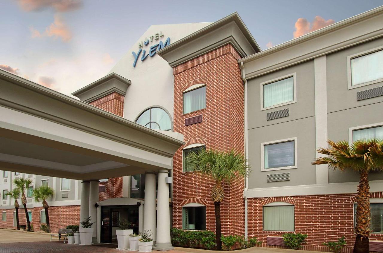 Hotel Ylem Хюстън Екстериор снимка